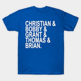 Greatest Ever - 1992 Duke Blue Devils T-Shirt